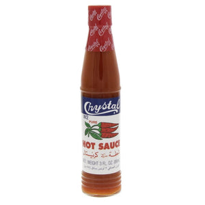 Louisiana’s Pure Crystal Hot Sauce