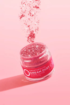 Sweetapolita Edible Drink + Dessert Glitter