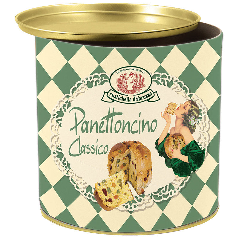 rustichella d’abruzzo Panettoncino Classico