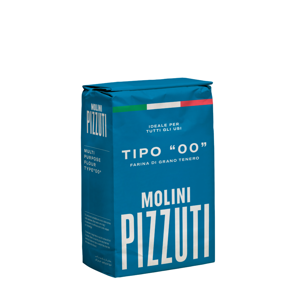 Molini Pizzuti | Multi purpose "00" Flour  1Kg