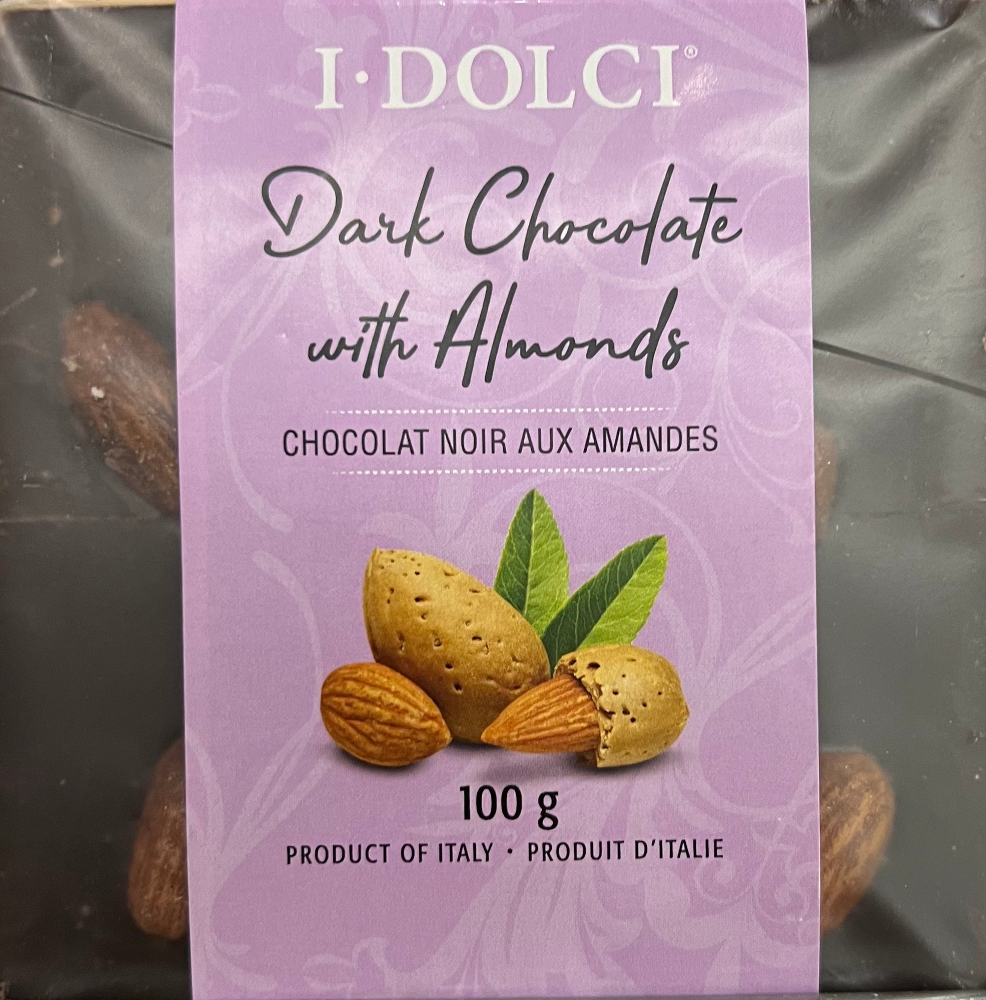 I*DOLCI Italian Chocolate Bars