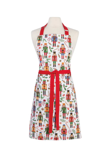 Now Designs Festive Aprons & Tea Towels