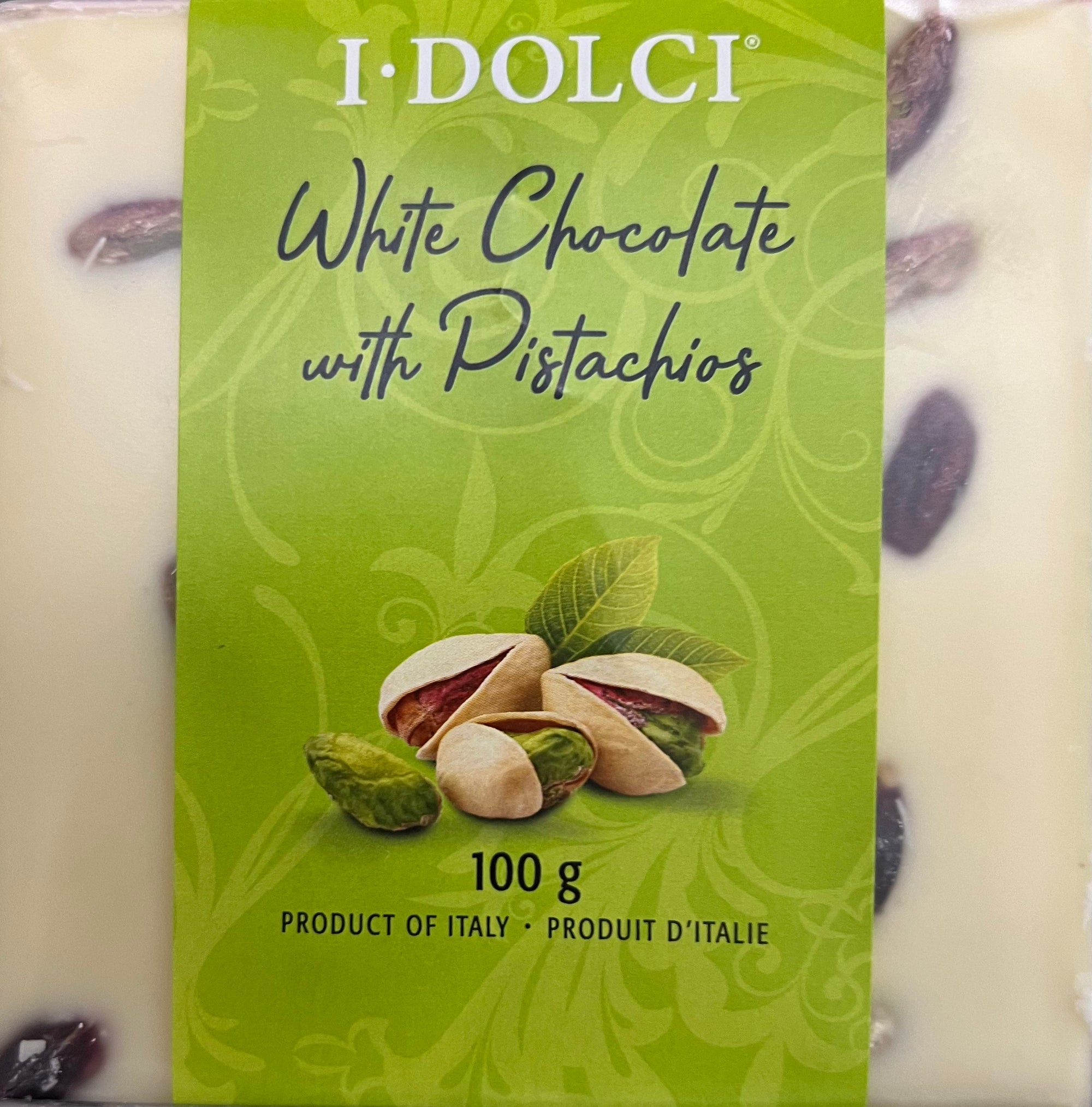 I*DOLCI Italian Chocolate Bars