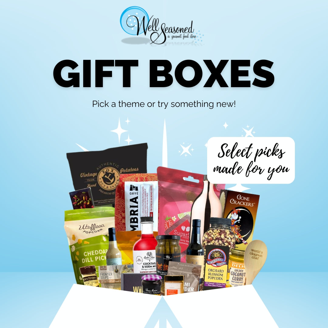 Well Seasoned Gift Box