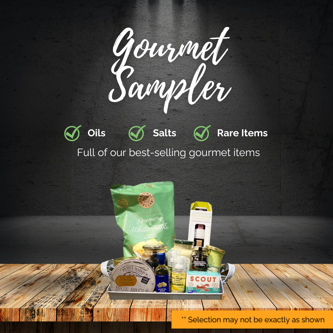 Gourmet Sampler Gift Basket