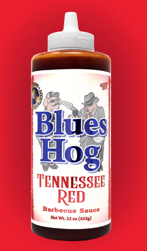 Blues Hog Sauces