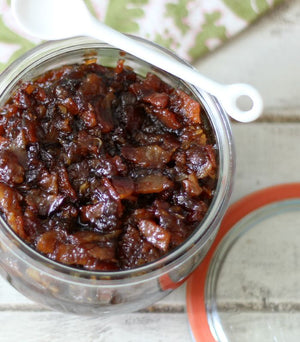 Gourmet to Go: Chunky Bacon Jam