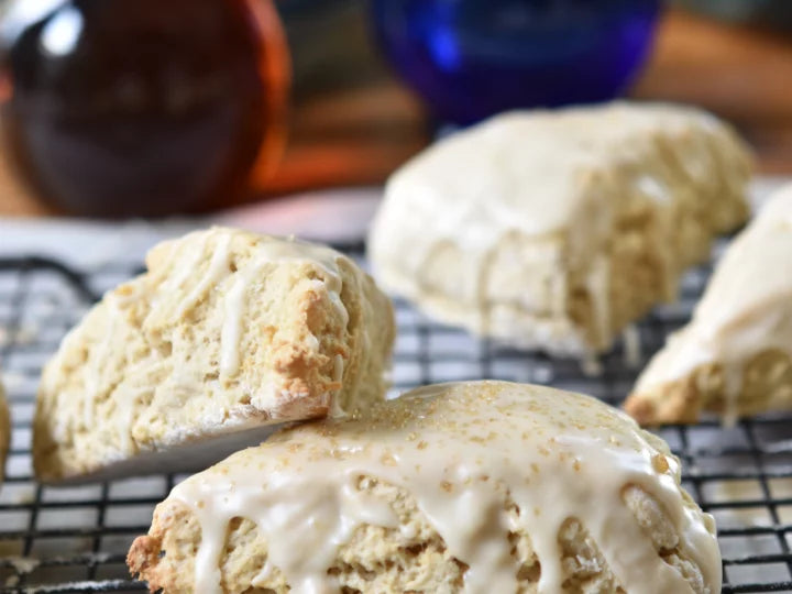 Gourmet to Go - Maple Oat Nut Scones