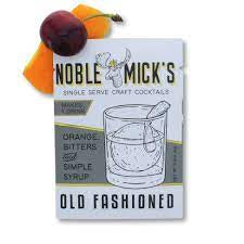 Noble Mick’s Single Serve Craft Cocktails