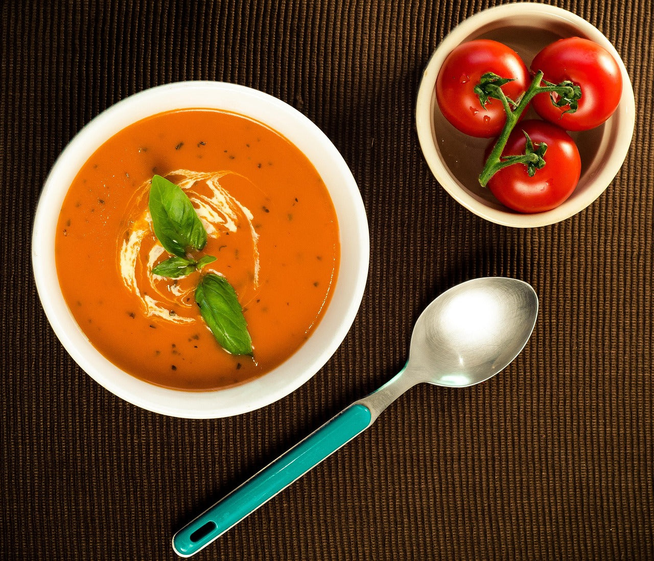 Gourmet to Go Homemade Soups: Tomato Soup (G/F, Veg)