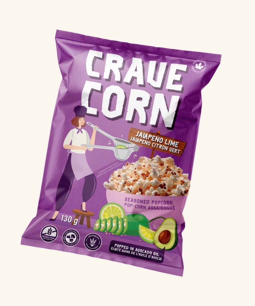 Crave Corn