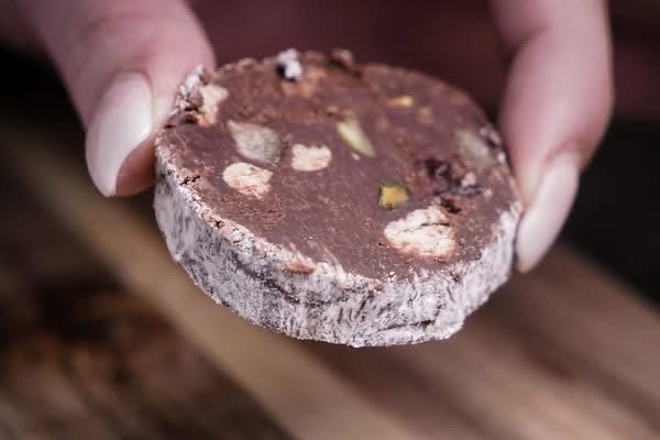 Well Seasoned | Chocolate Salami