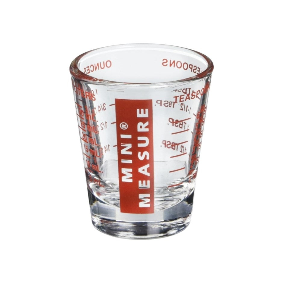 Kitchen Basics Mini Measure Shot Glass