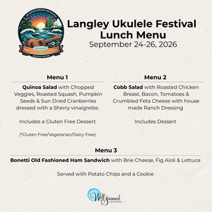 Langley Ukulele Festival Lunch