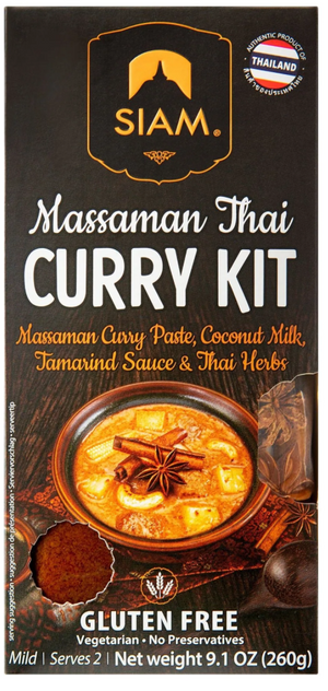 deSIAM Thai Meal Kits