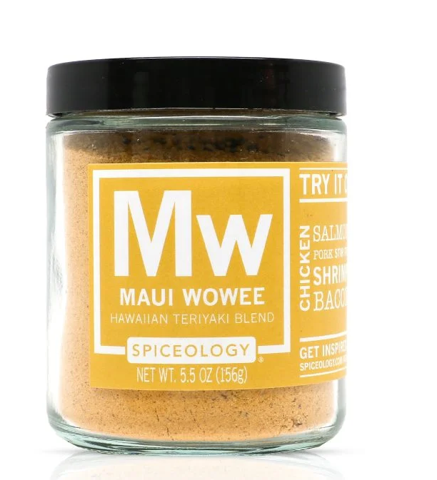 Spiceology Spice Blends