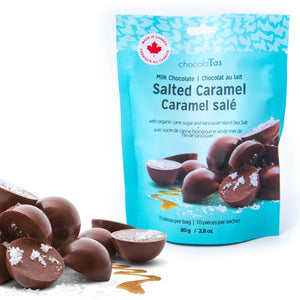 ChocolaTas Chocolate Buttons