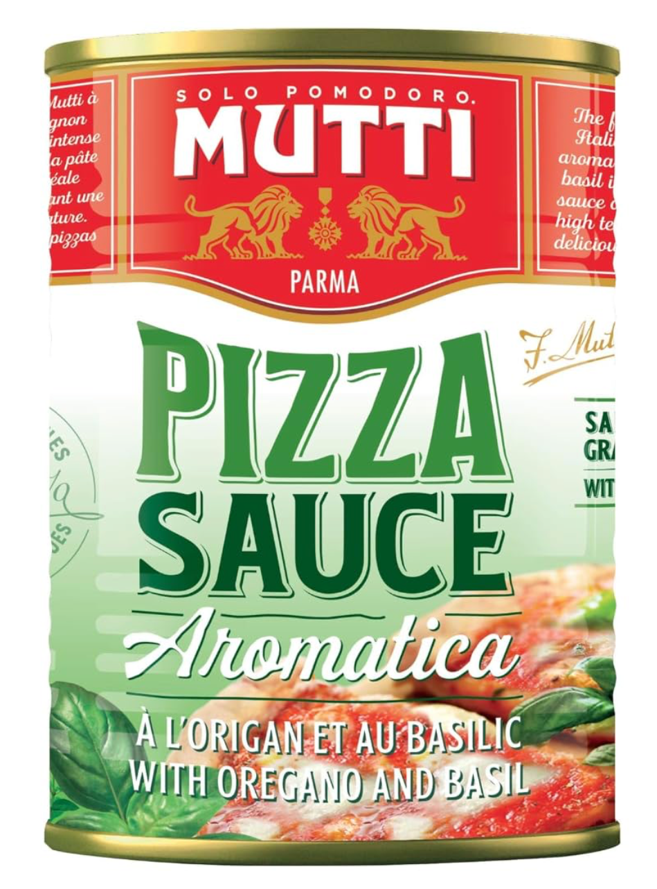 Mutti Pizza Sauce