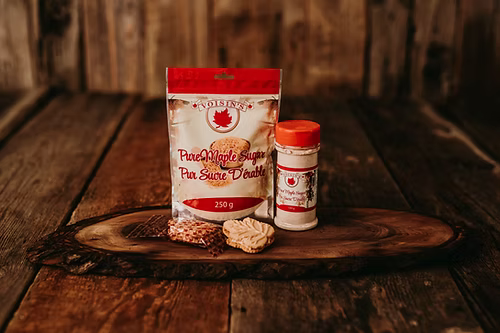 Voisin's Maple Sugar