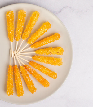Eupherbia Saffron Rock Candy Sticks
