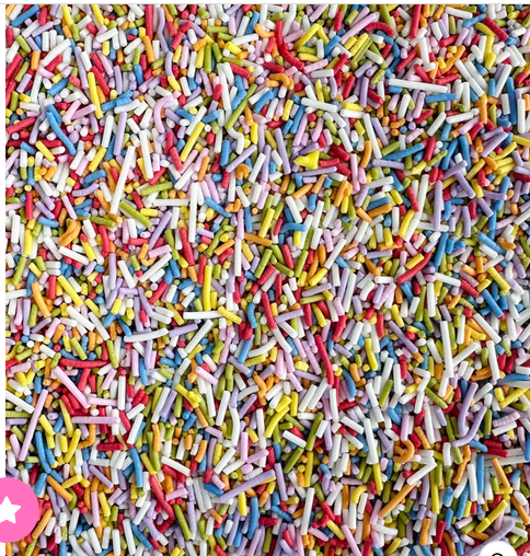 Baking Decor -Sprinkles and Such
