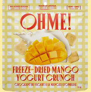 OHME! Freeze Dried Fruits