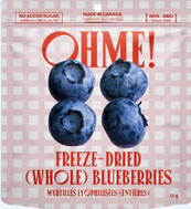 OHME! Freeze Dried Fruits