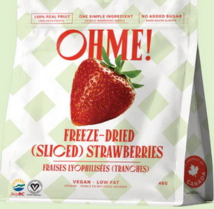 OHME! Freeze Dried Fruits