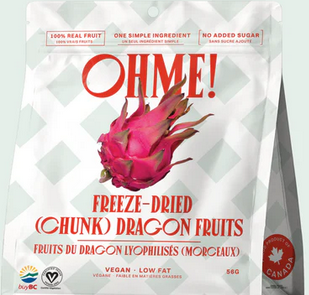 OHME! Freeze Dried Fruits