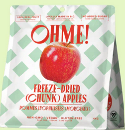 OHME! Freeze Dried Fruits