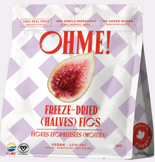 OHME! Freeze Dried Fruits