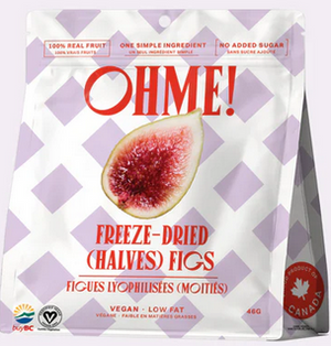 OHME! Freeze Dried Fruits