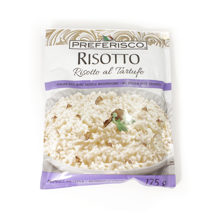 Preferisco Risotto