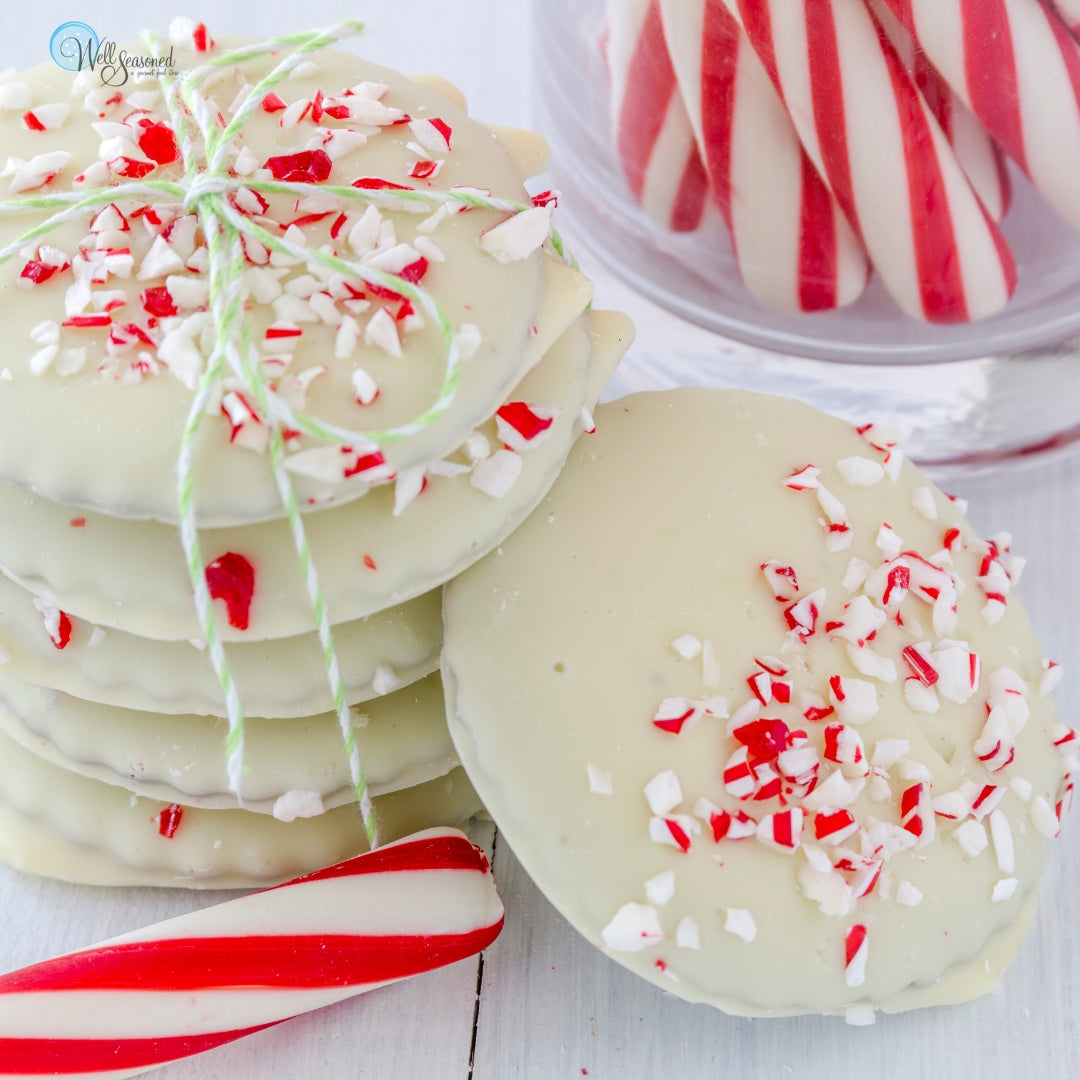 Peppermint Ammonium Cookie Bundle