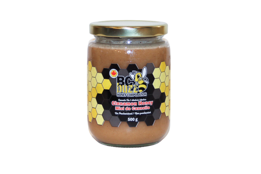 BC Buzz Honey 500g