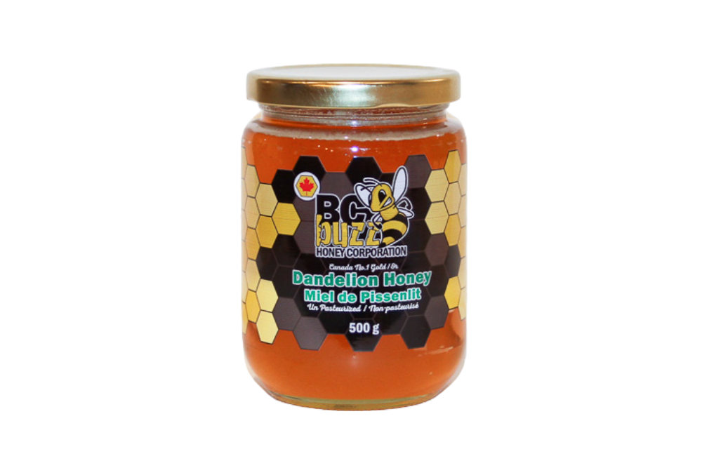 BC Buzz Honey 500g