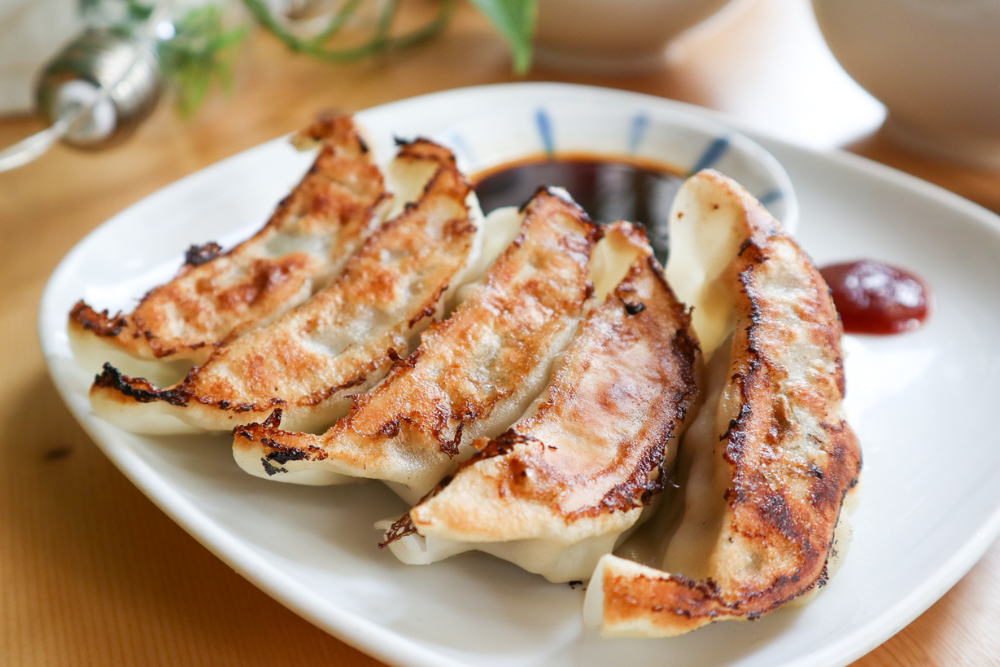 Franklin Food Lab Frozen Gyoza 1kg