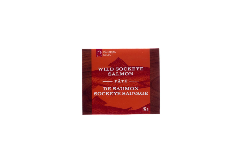 Canadian Select Pates and Smoked Salmon