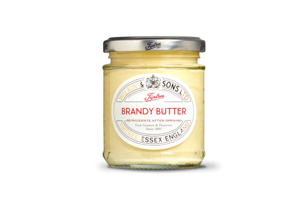Tiptree Brandy Butter 210g