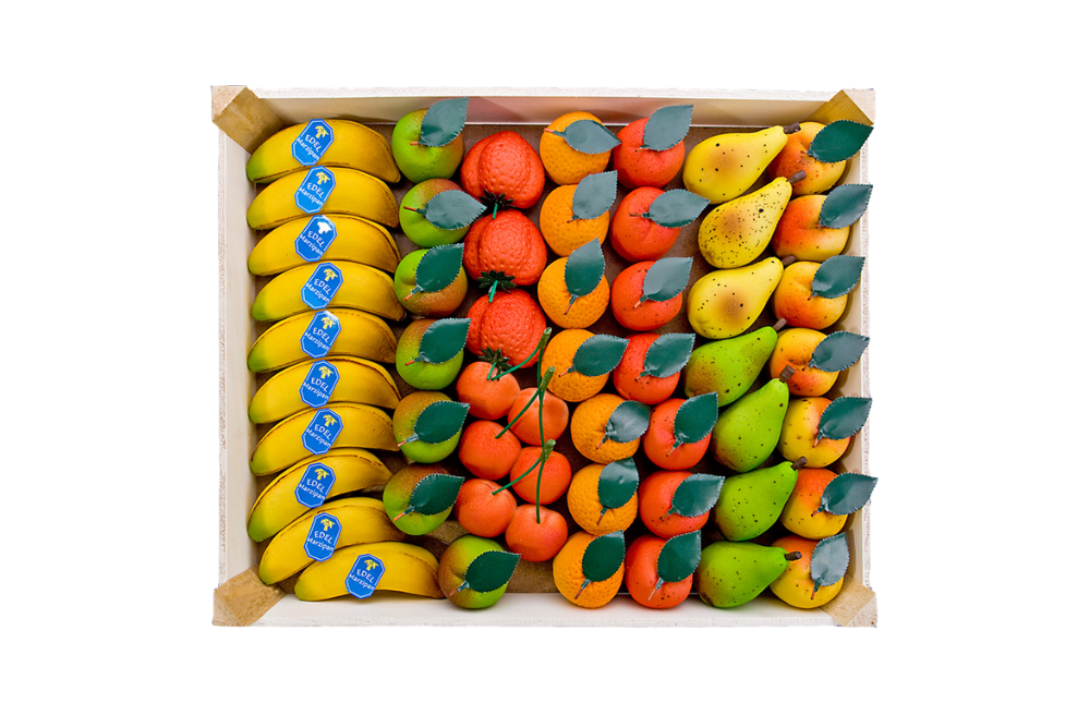 Marzipan Fruits (Assorted)