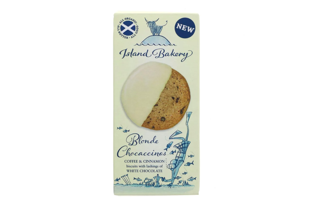 Island Bakery Scottish Biscuits