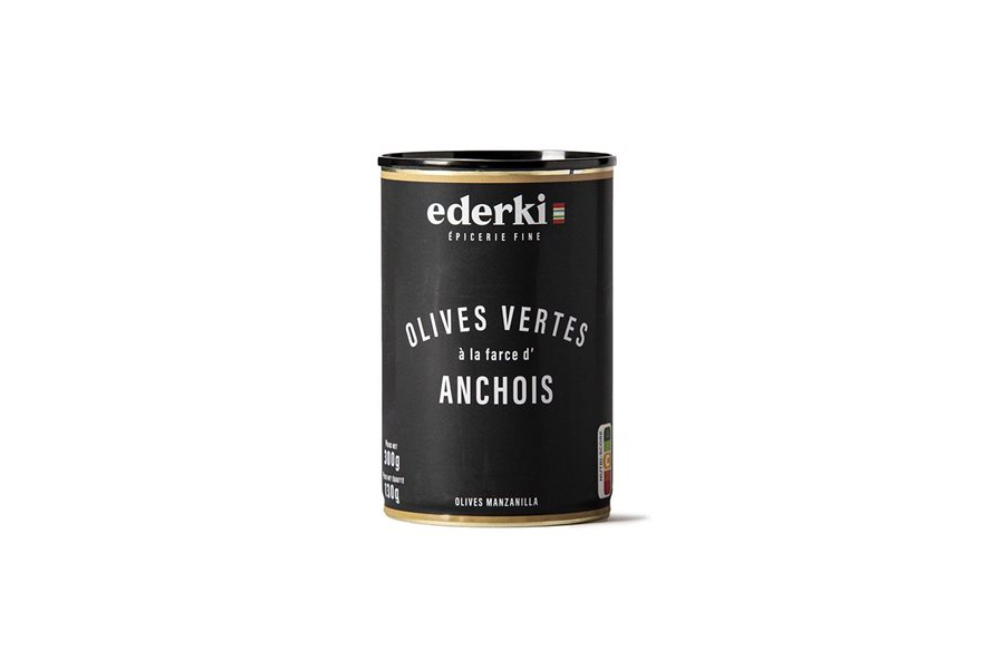 Ederki House Stuffed Olives