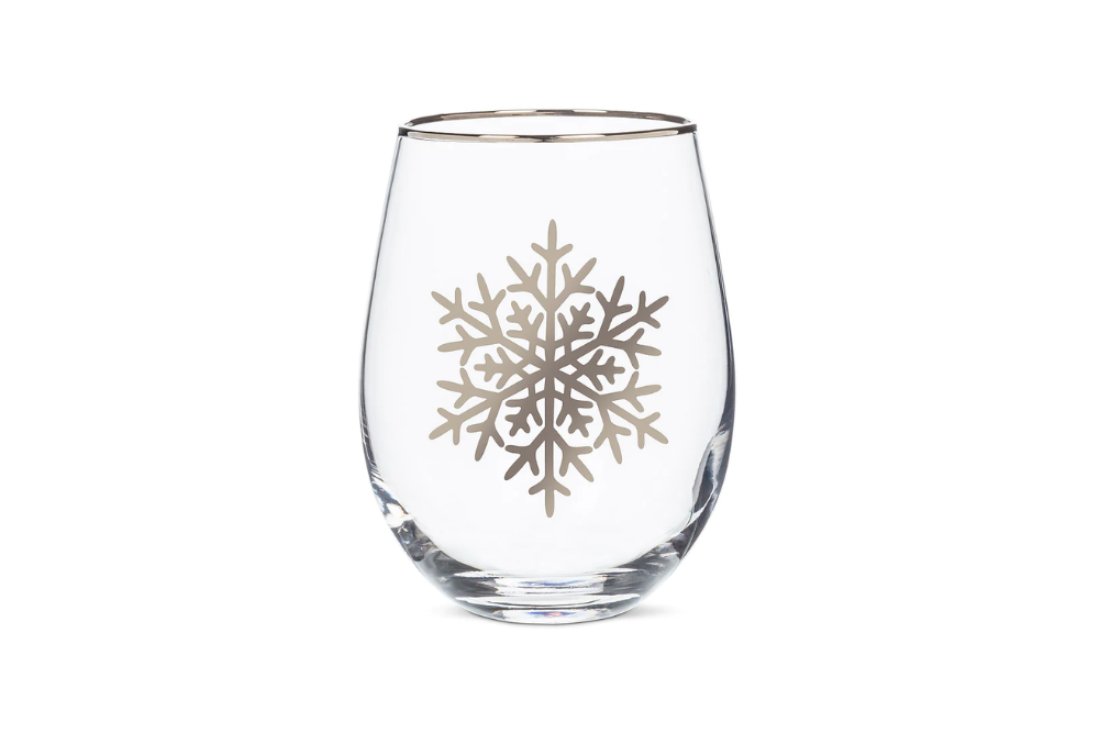 Abbott Christmas Glassware