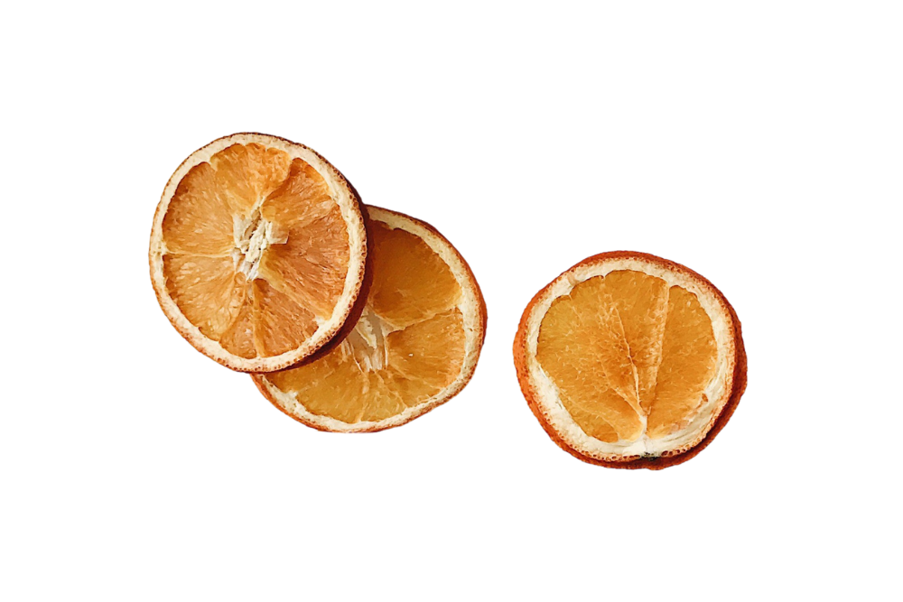 Dried Citrus Slices