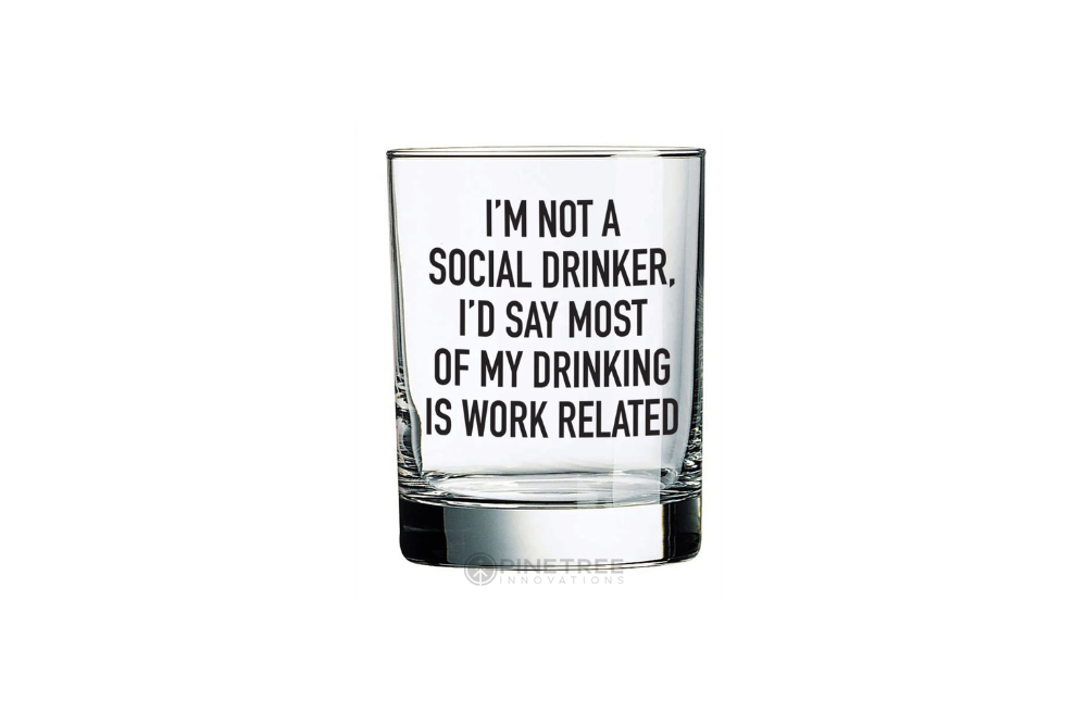 Pinetree Innovations Glassware