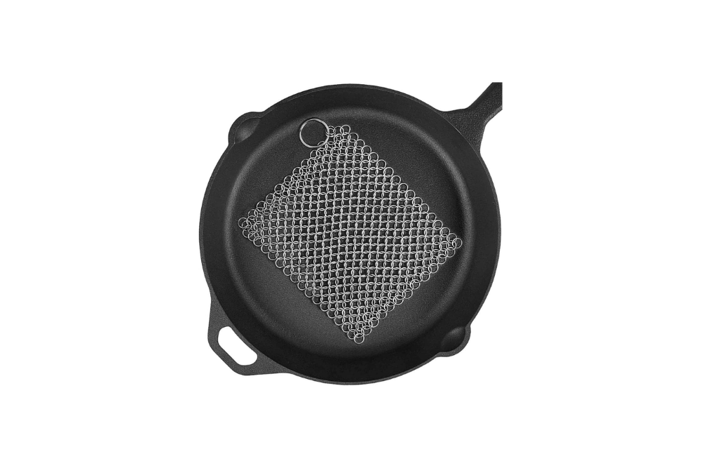 OUTSET | Cast Iron Cleaner