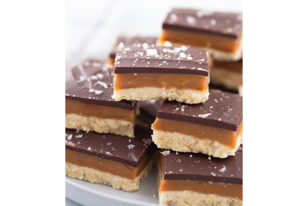 Gourmet to Go - Millionaire Shortbread