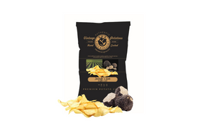 Fox Nut & Snack Potato Chips
