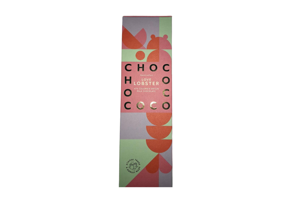 Chococo Chocolate Lobster