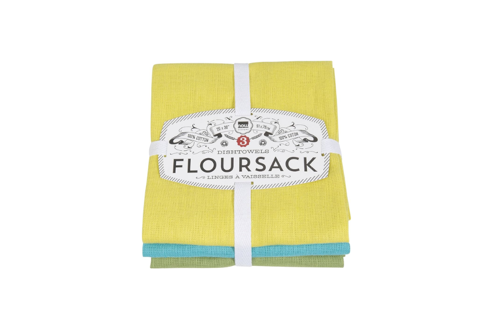 Now Designs by DANICA Floursack Dishtowels